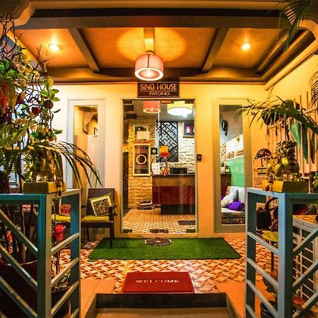 Sino House Patong Hotel Buitenkant foto