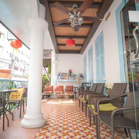 Sino House Patong Hotel Buitenkant foto